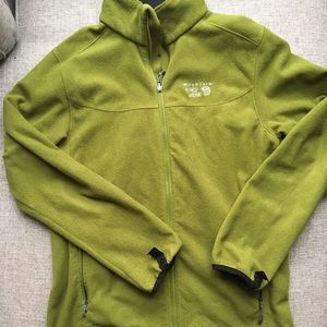 Mountain Hardwear Fleece Jacket